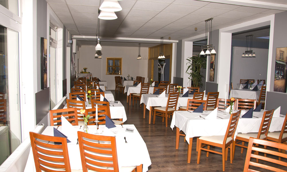 Restaurantbereich