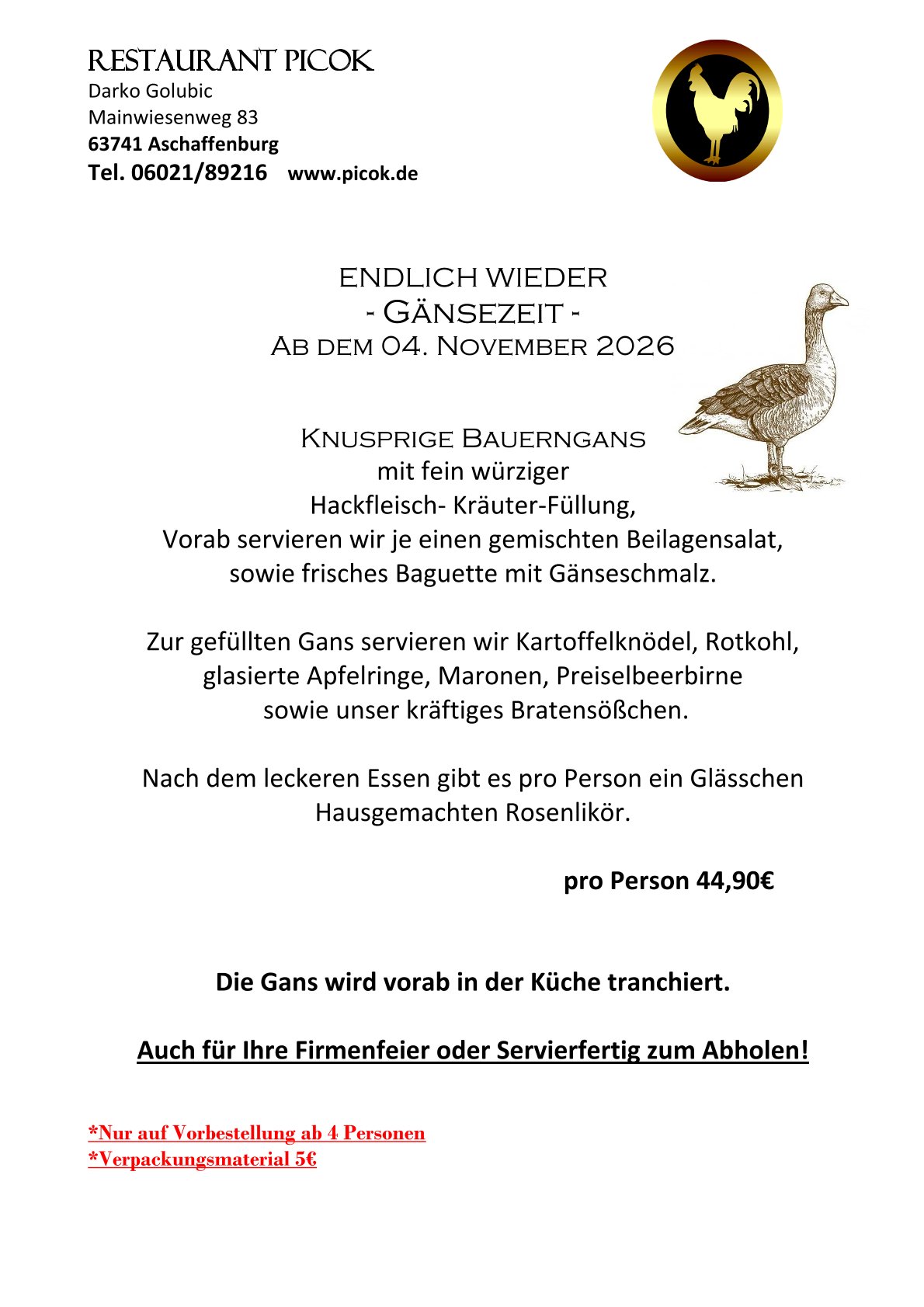 Gansessen